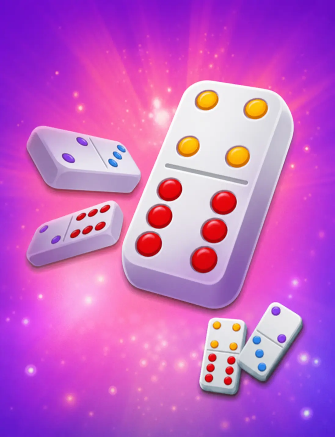 Domino Go by Tadagaming