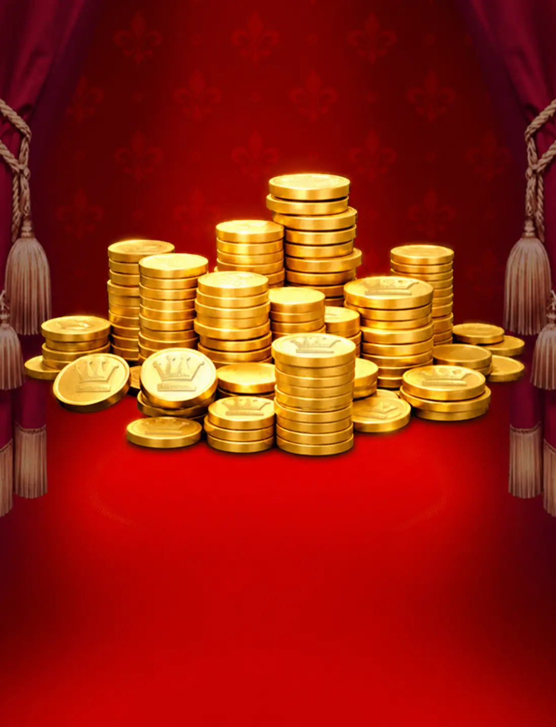 Fortune Coins by Tadagaming