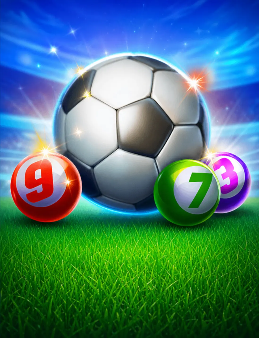 Go Goal Bingo by Tadagaming