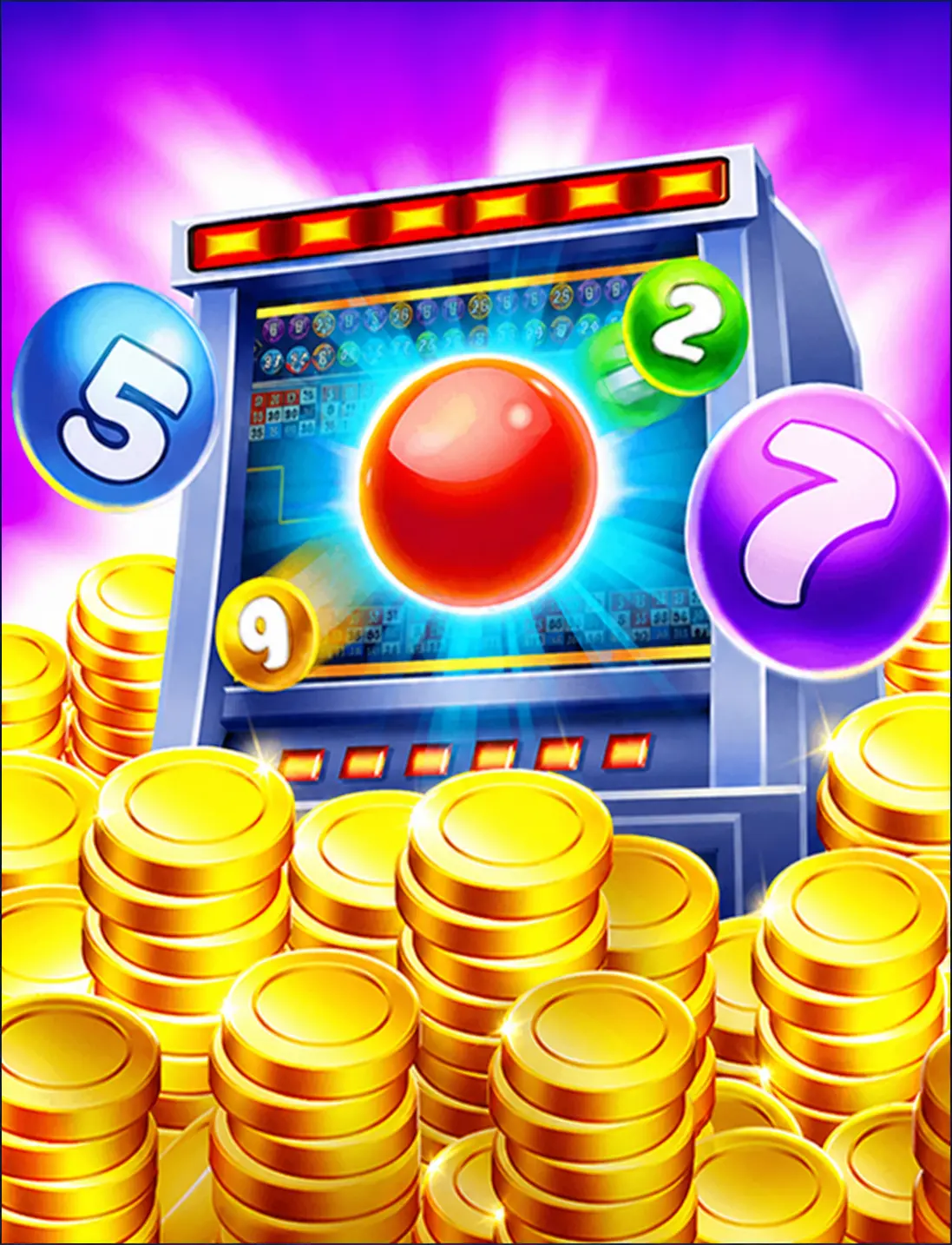 Jackpot Bingo by Tadagaming