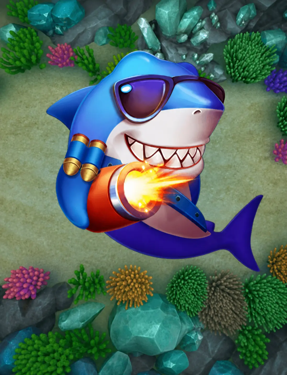 Jackpot Fishing by Tadagaming