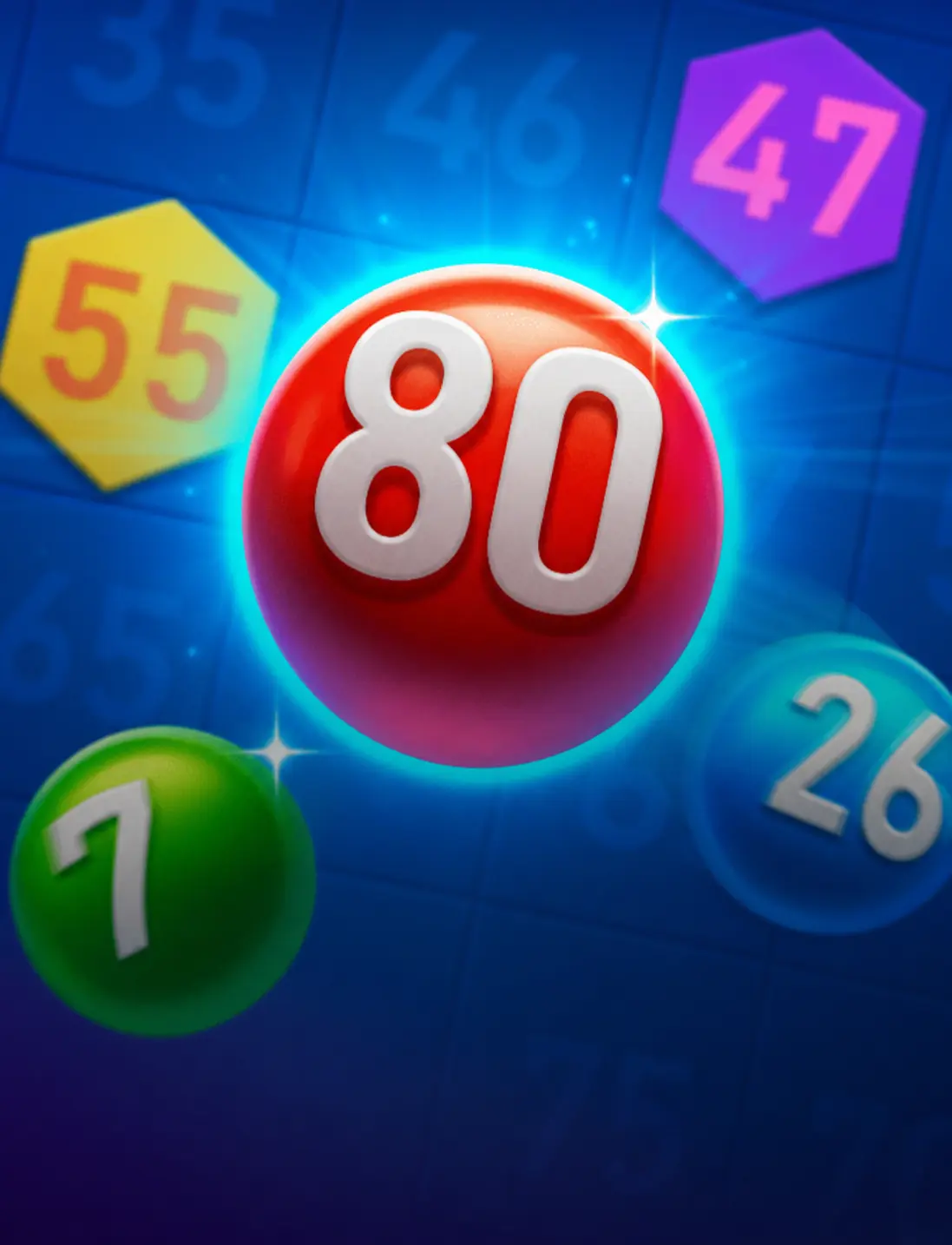 Keno Bonus Number by Tadagaming