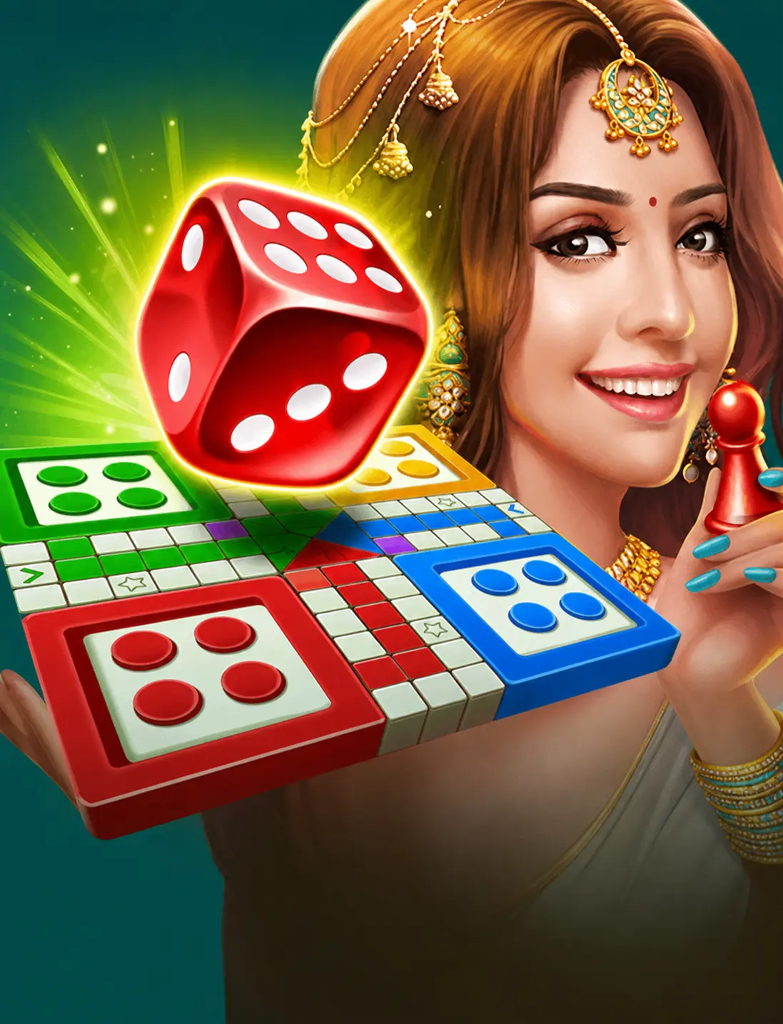 Ludo by Tadagaming