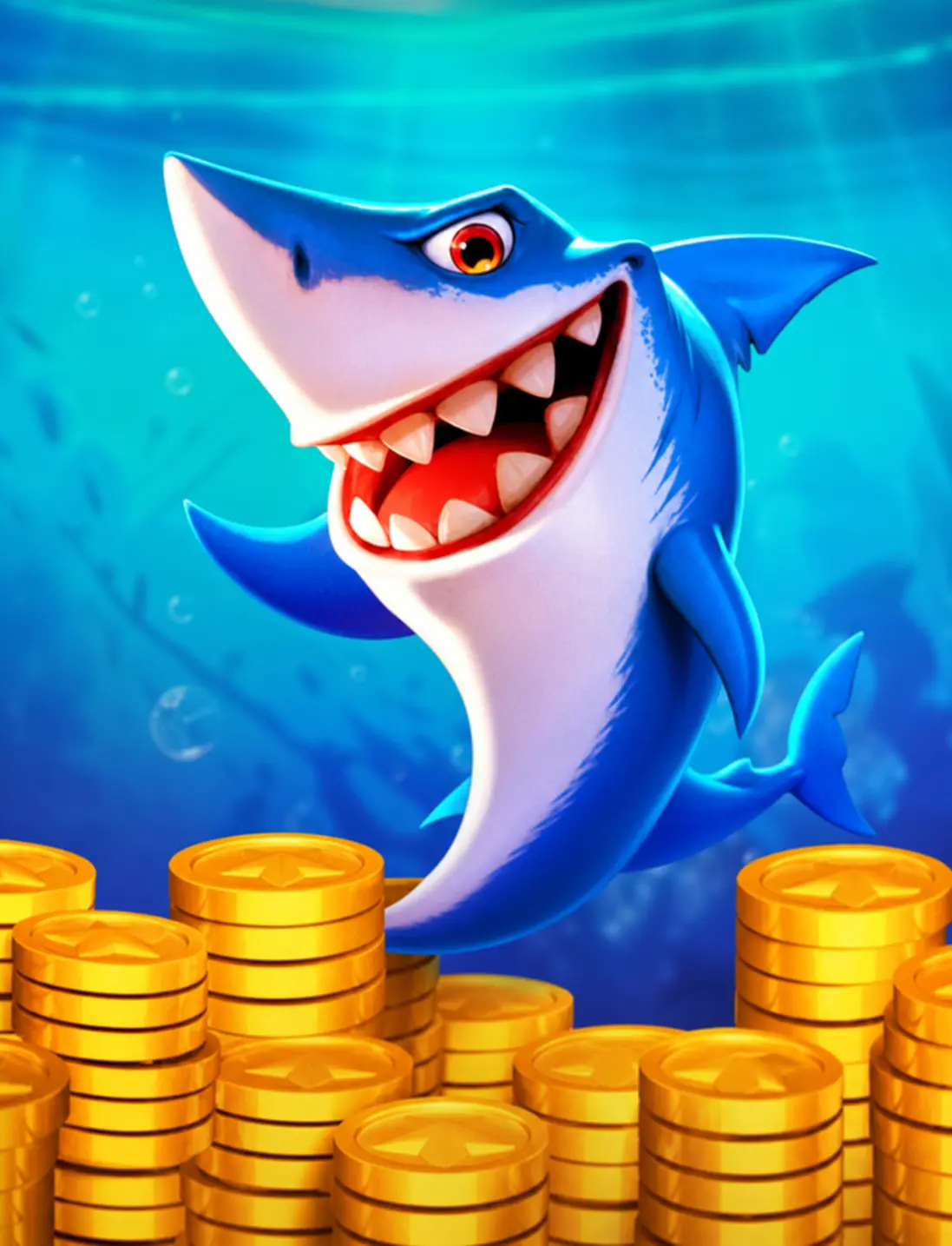 Ocean Hunter by Tadagaming