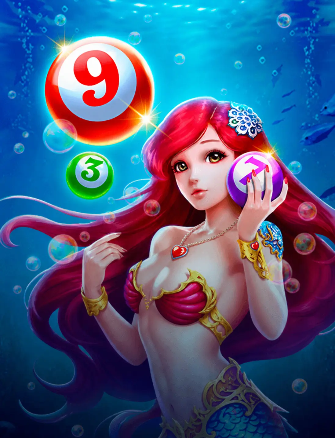 Pearls of Bingo by Tadagaming