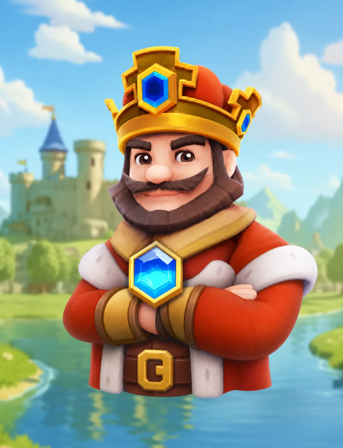 Royal Shooter by Tadagaming