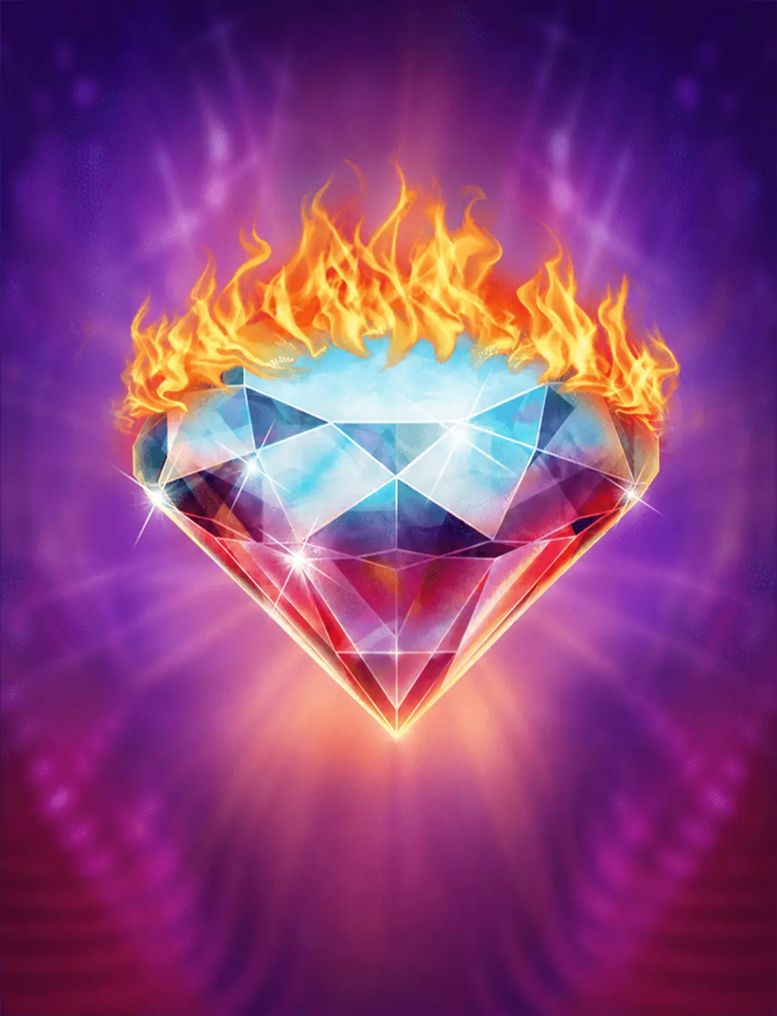 100 Burning Brilliants by Technology