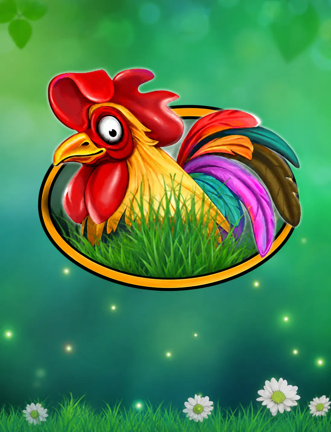 20 Roosters by Technology