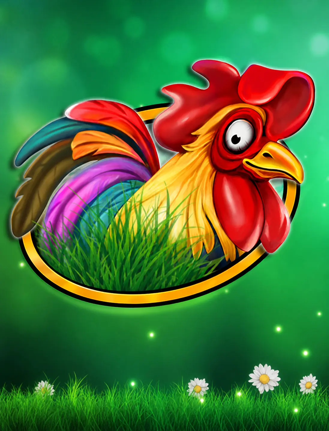 40 Roosters by Technology