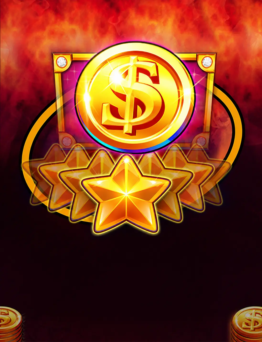 40 Shining Coins by Technology