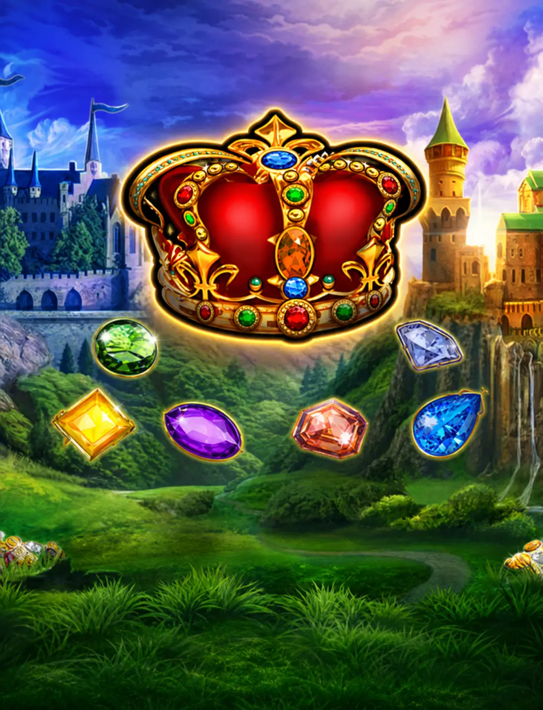 50 Shining jewels by Technology