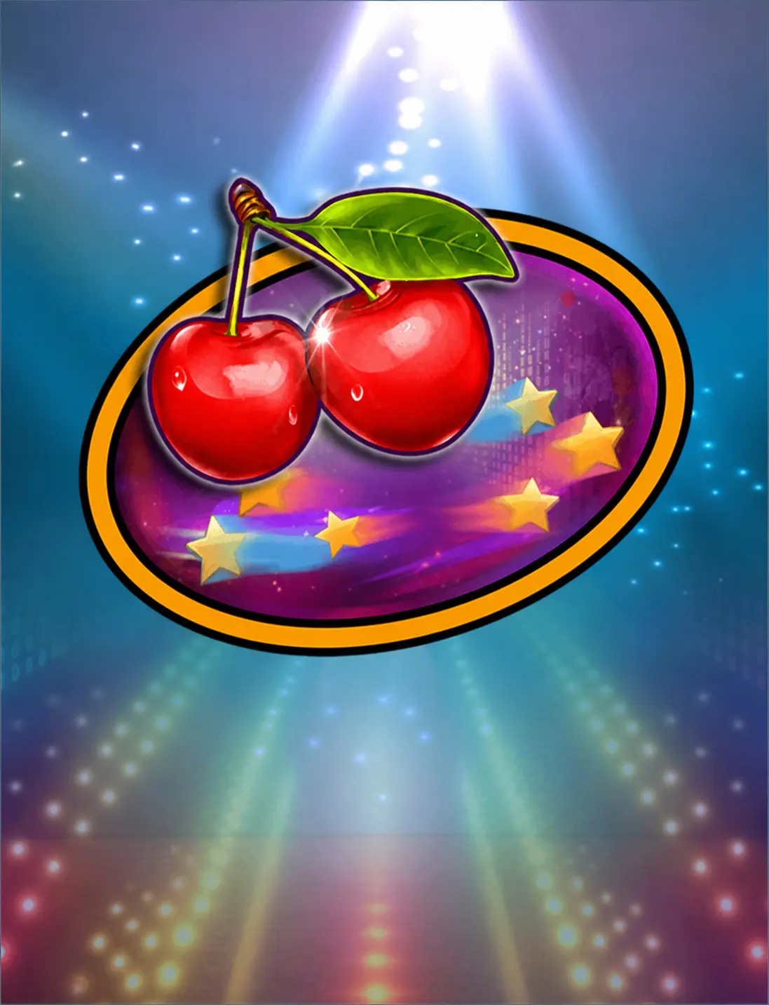 5x Cherry Party by Technology