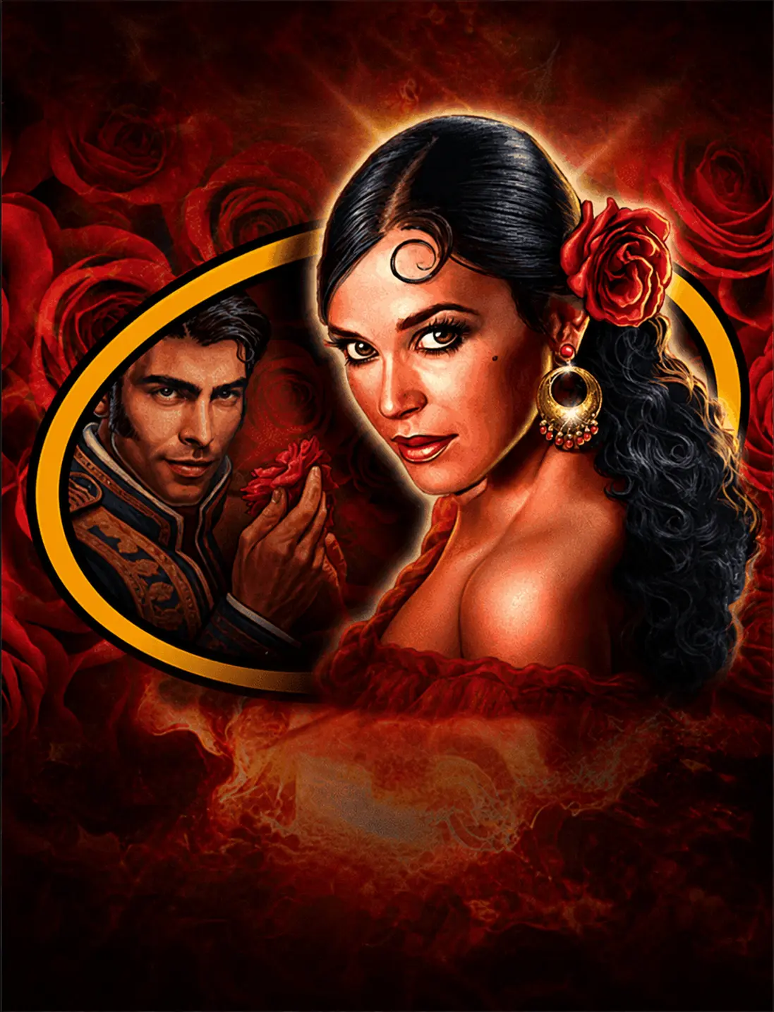 Cara Mia Carmen by Technology