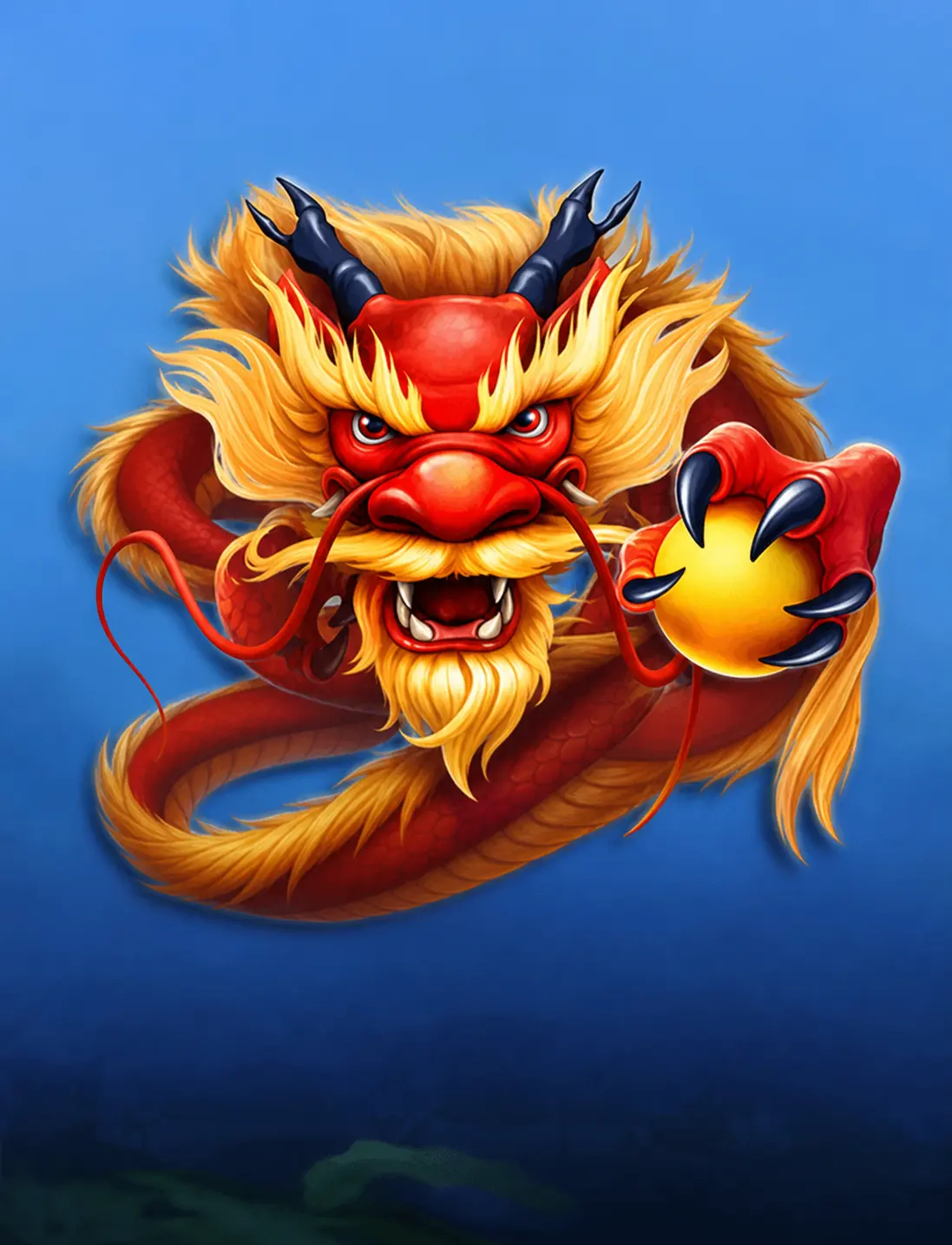 Celestial Dragon by Technology