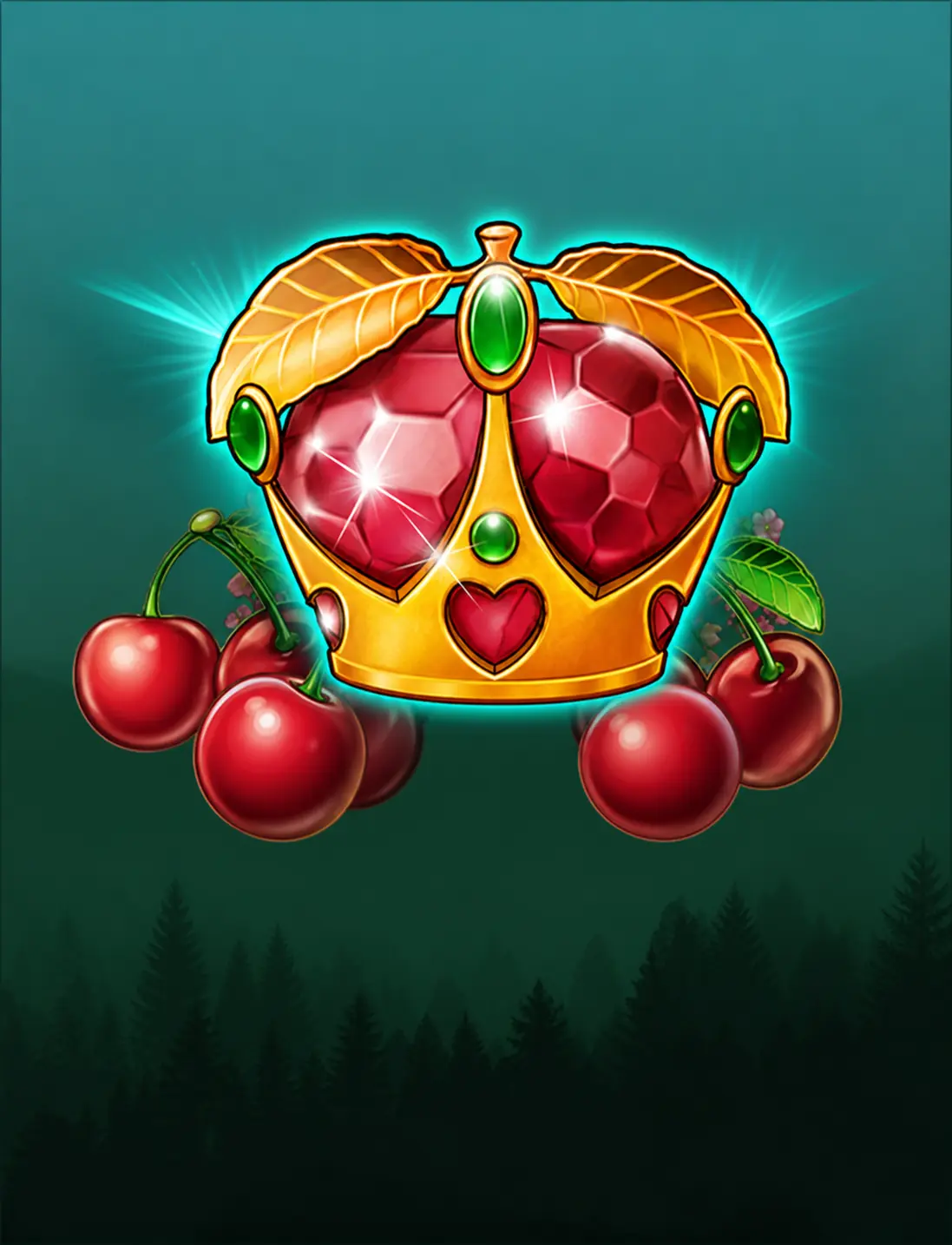 Cherry Crown by Technology