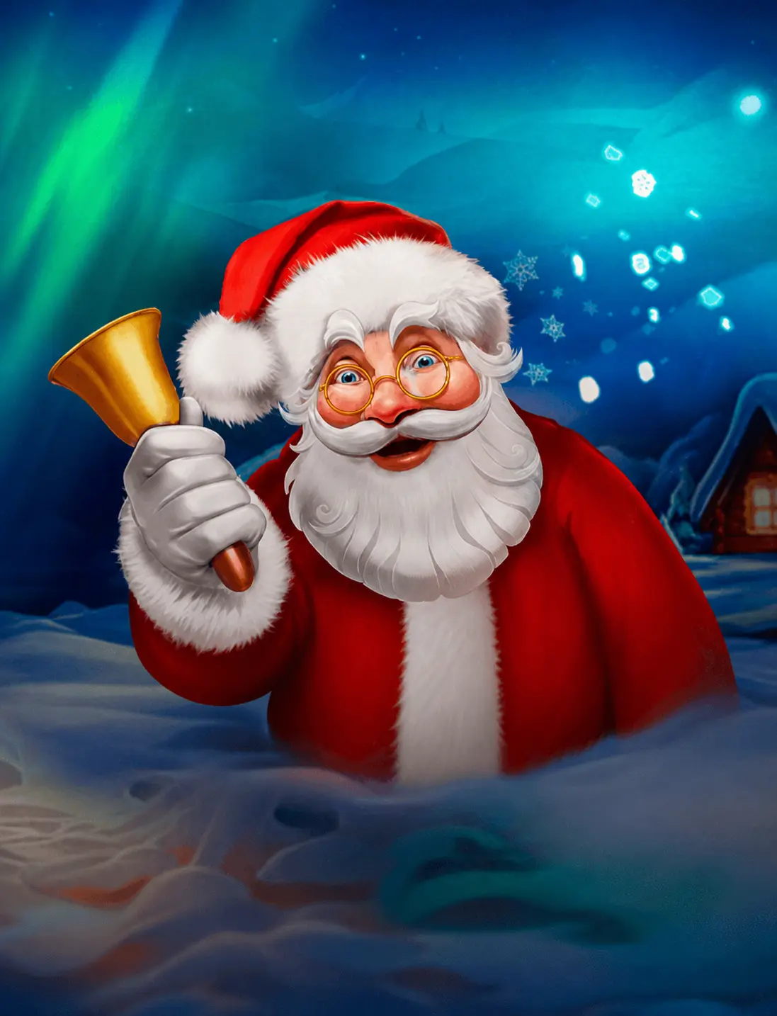 Christmas Storm by Technology