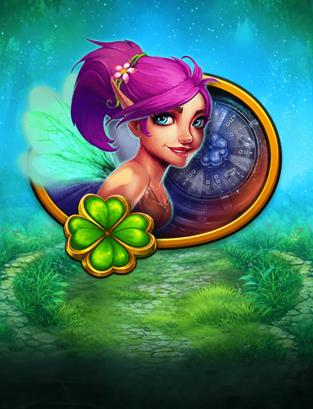 Clover Wheel by Technology