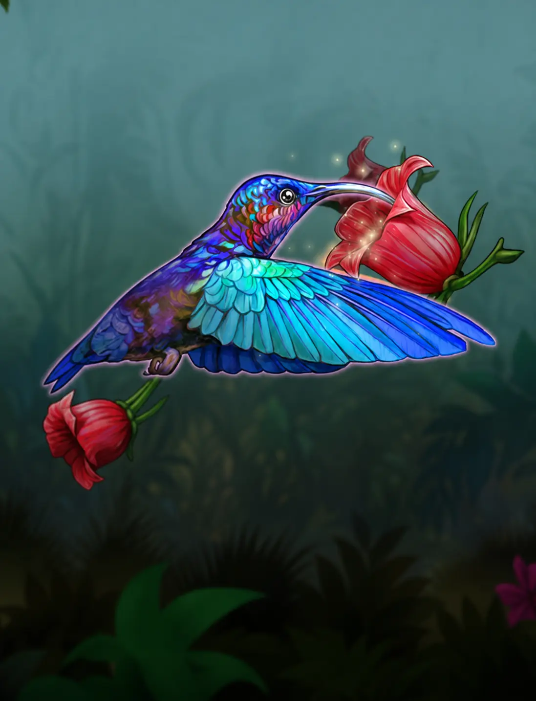 Colibri Wild by Technology