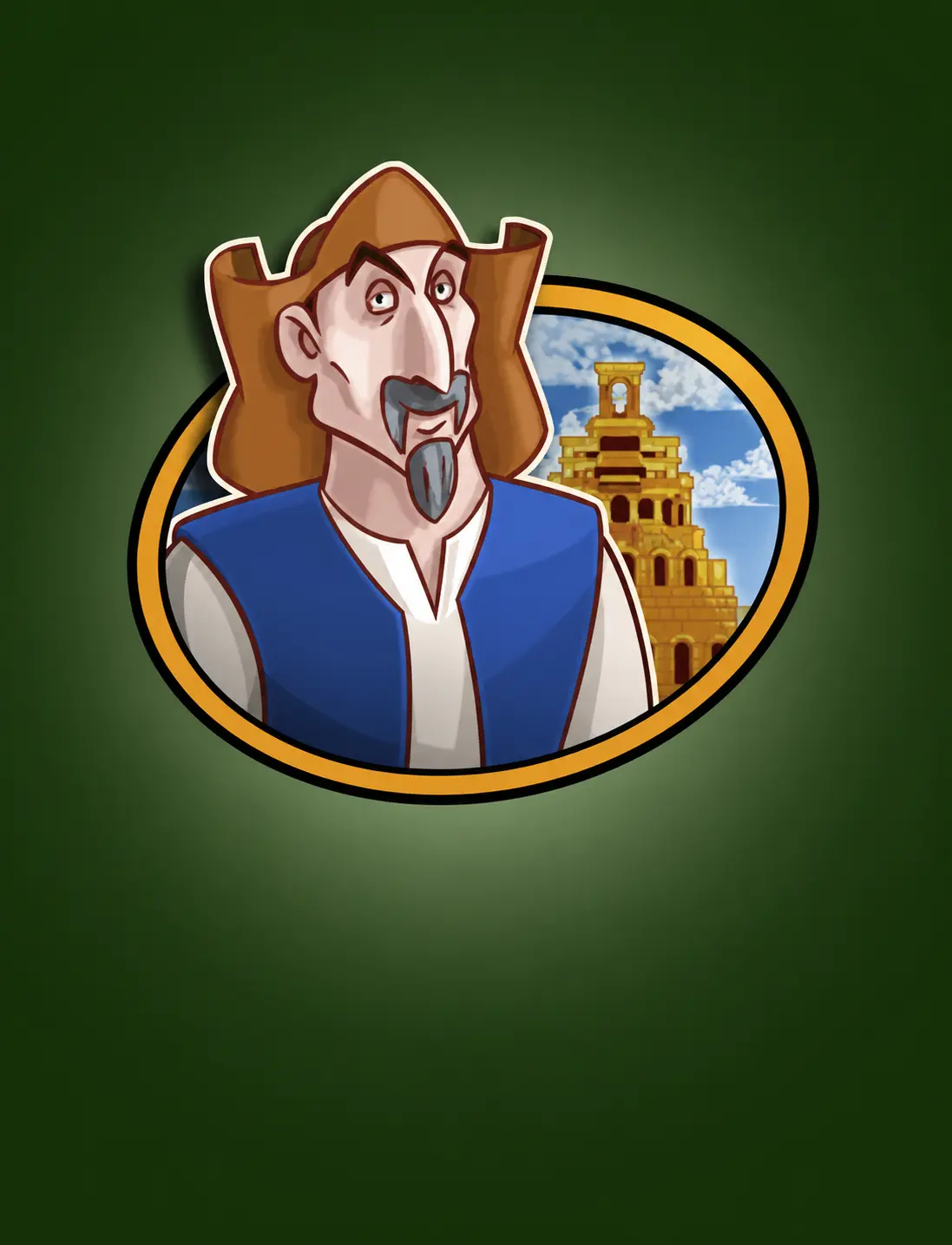 Columbus Treasure by Technology