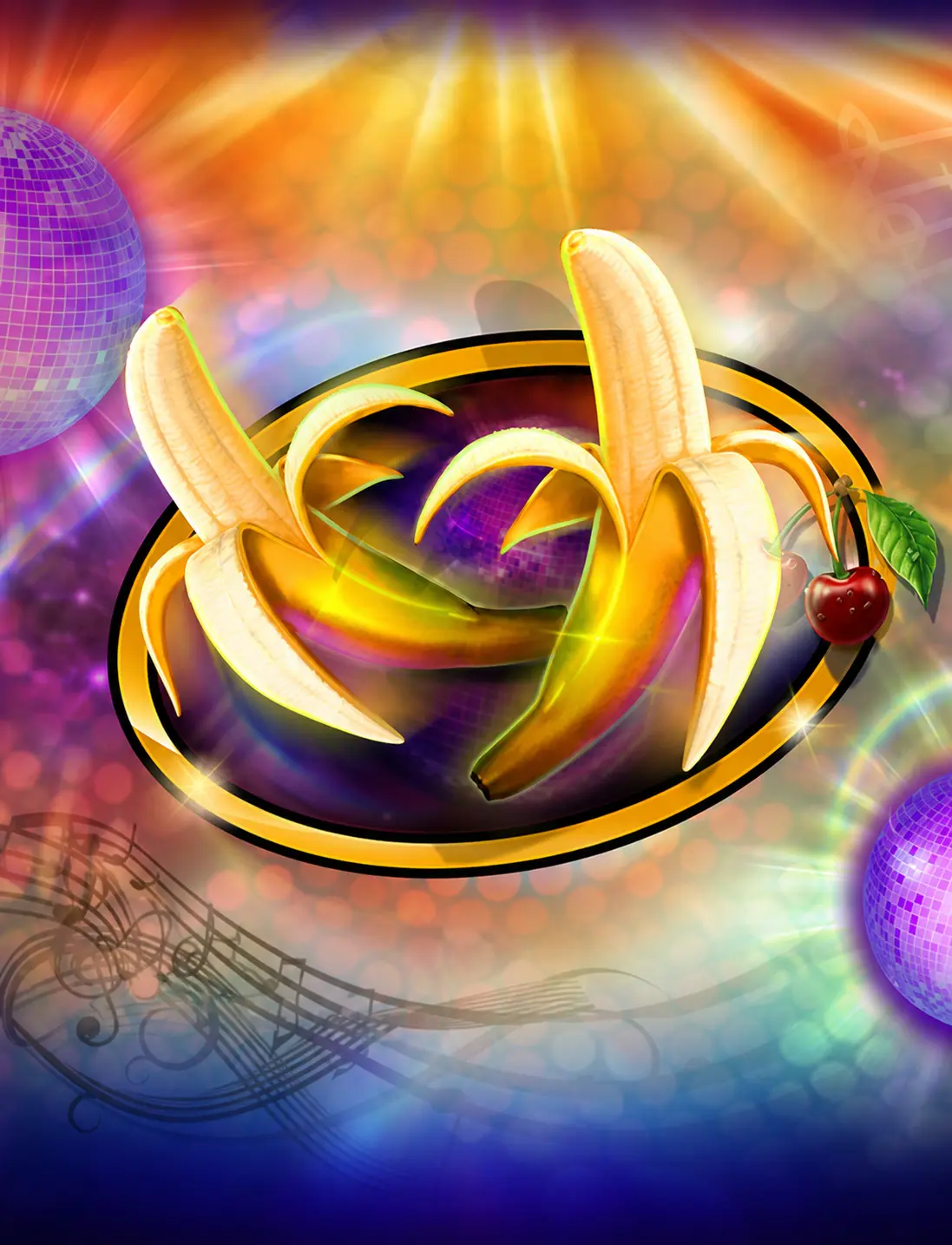 Dancing Bananas by Technology