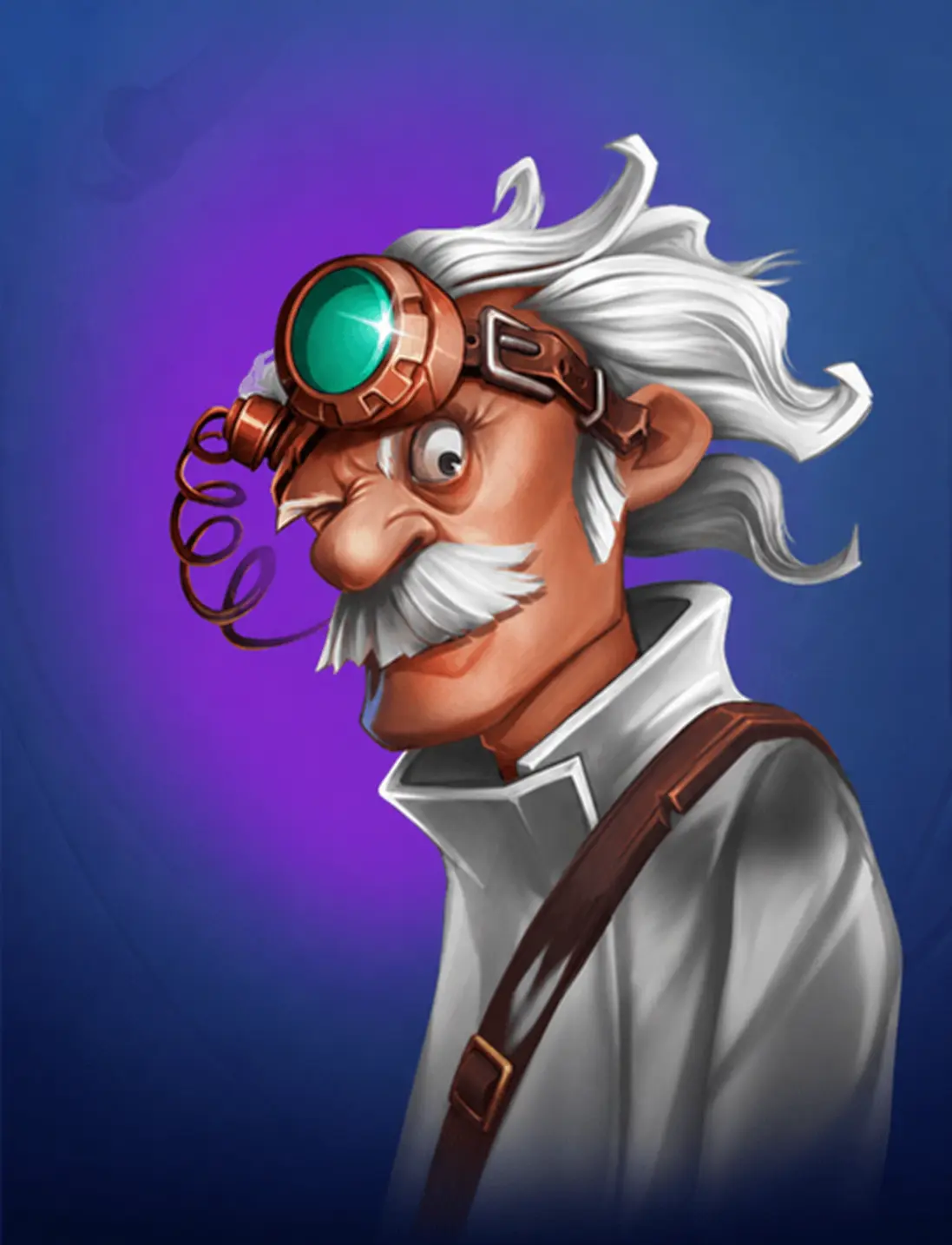 Doctor Winstein Buy Bonus by Technology