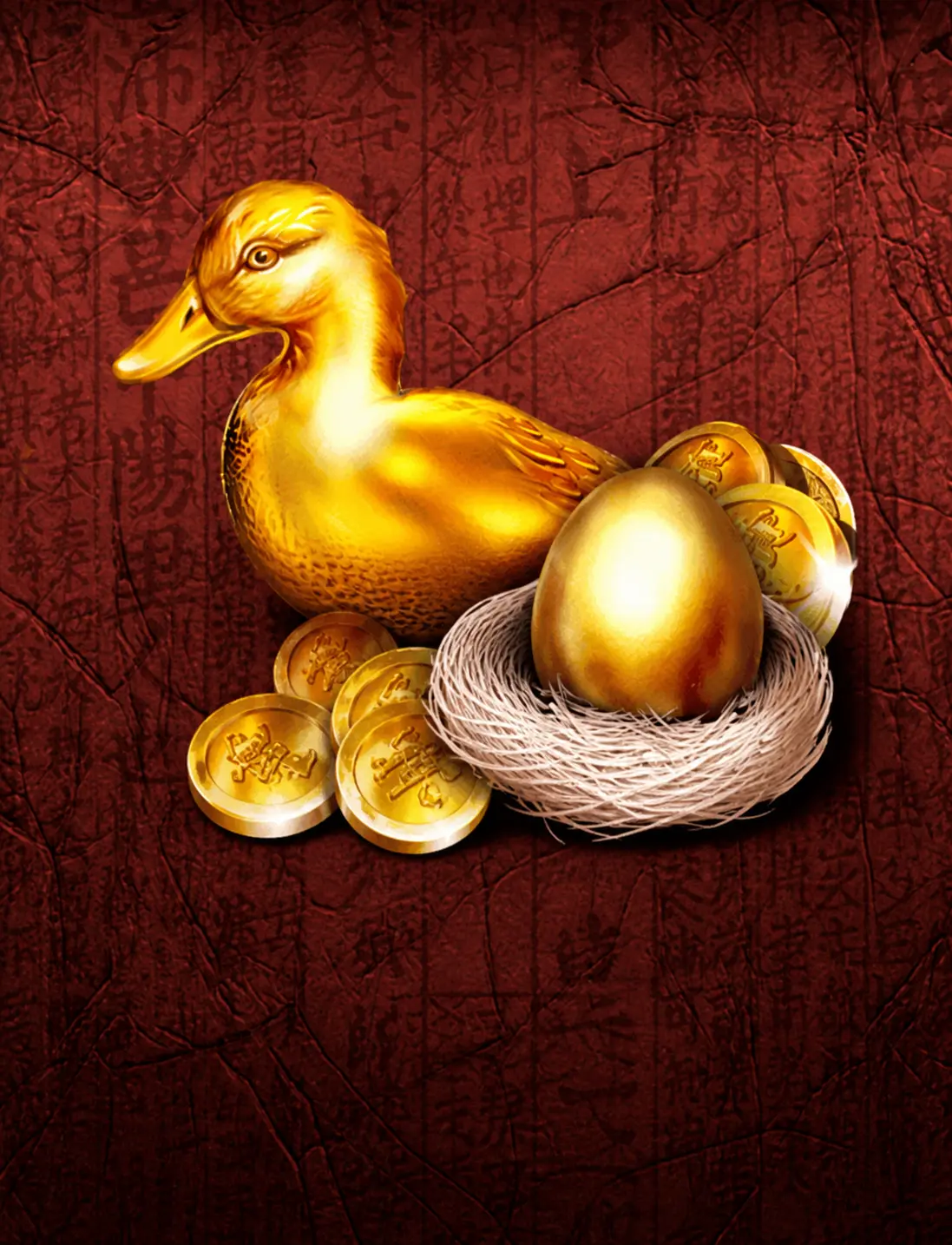 Duck Of Luck Buy Bonus by Technology