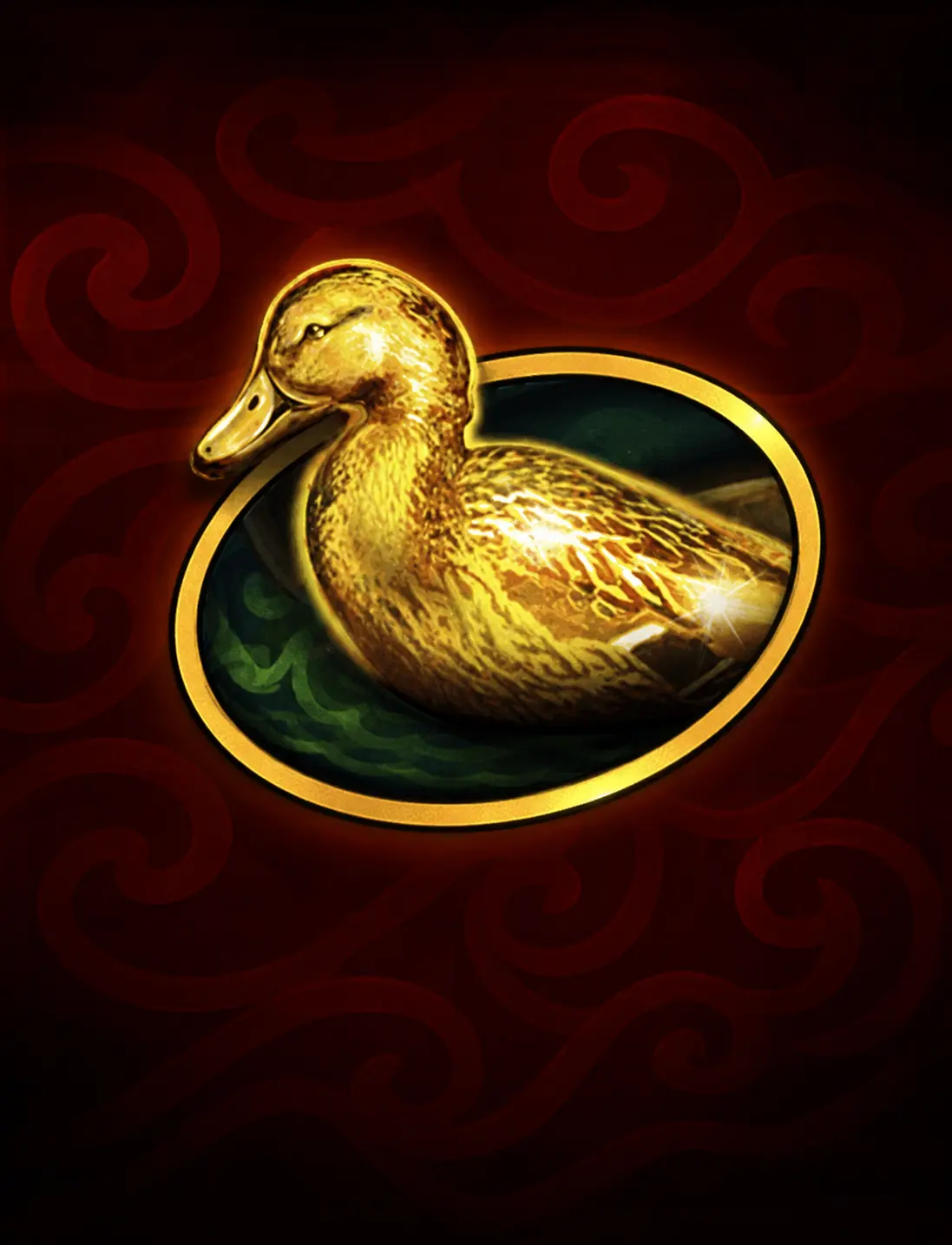 Duck Of Luck by Technology