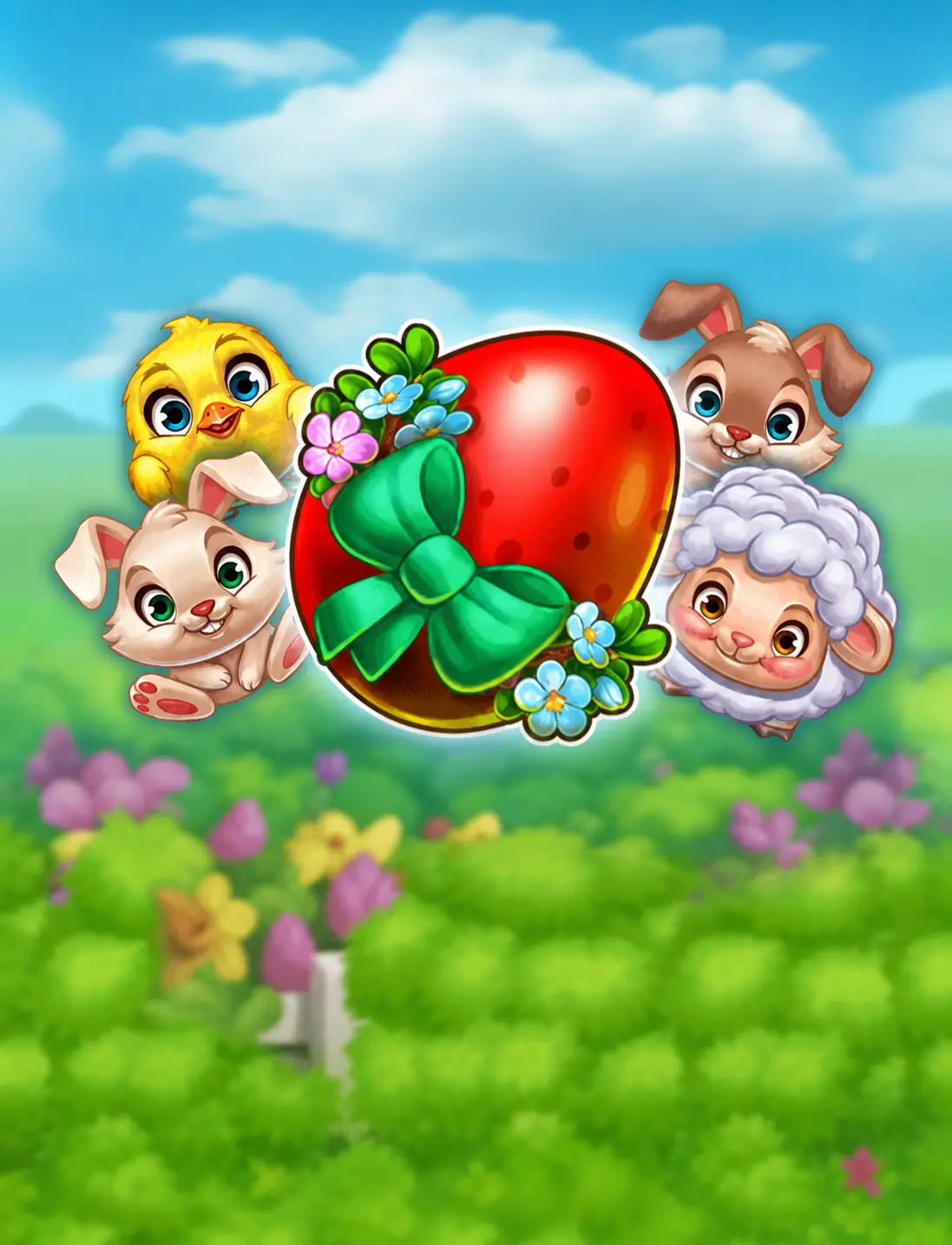 Easter Bonanza by Technology