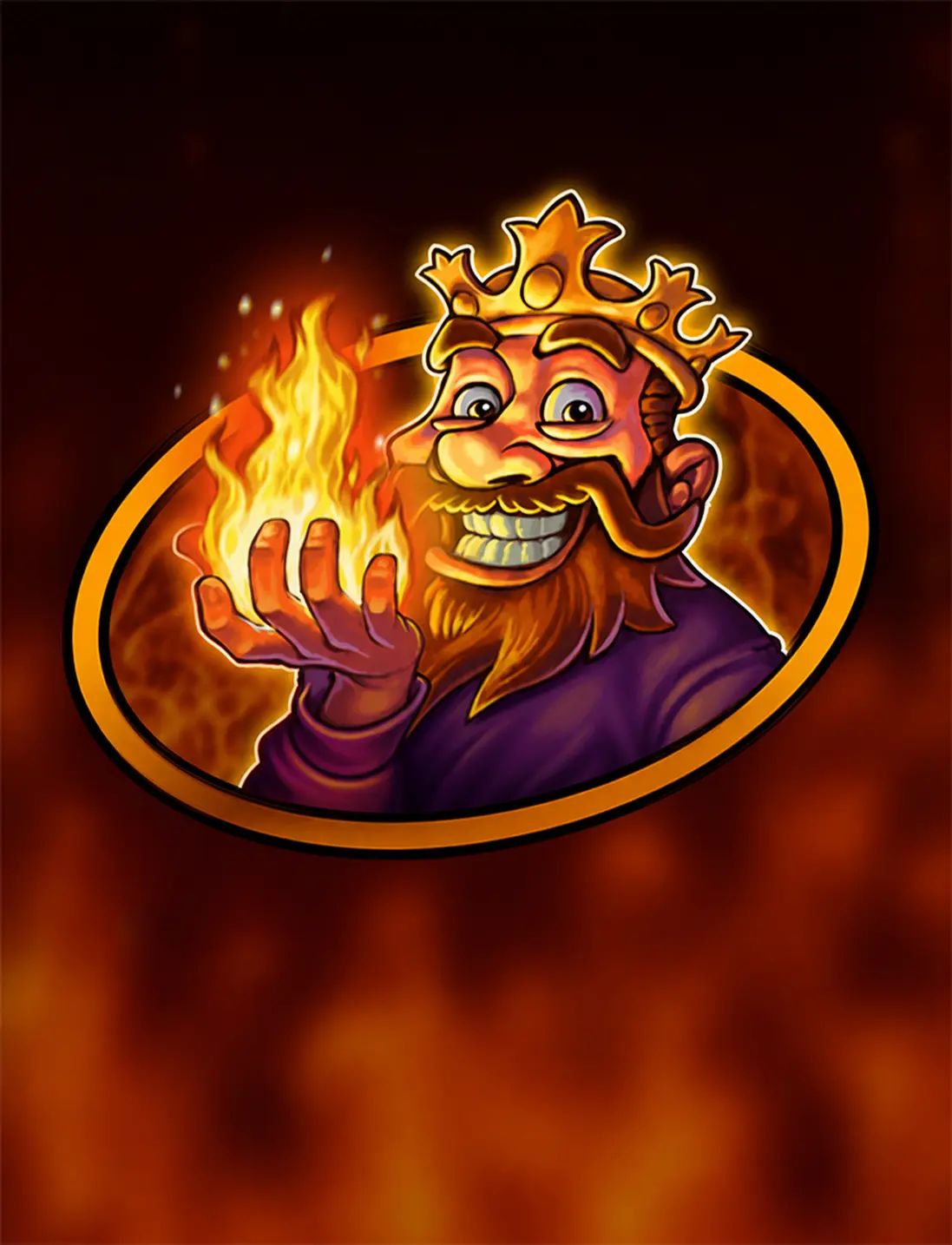Fire King by Technology