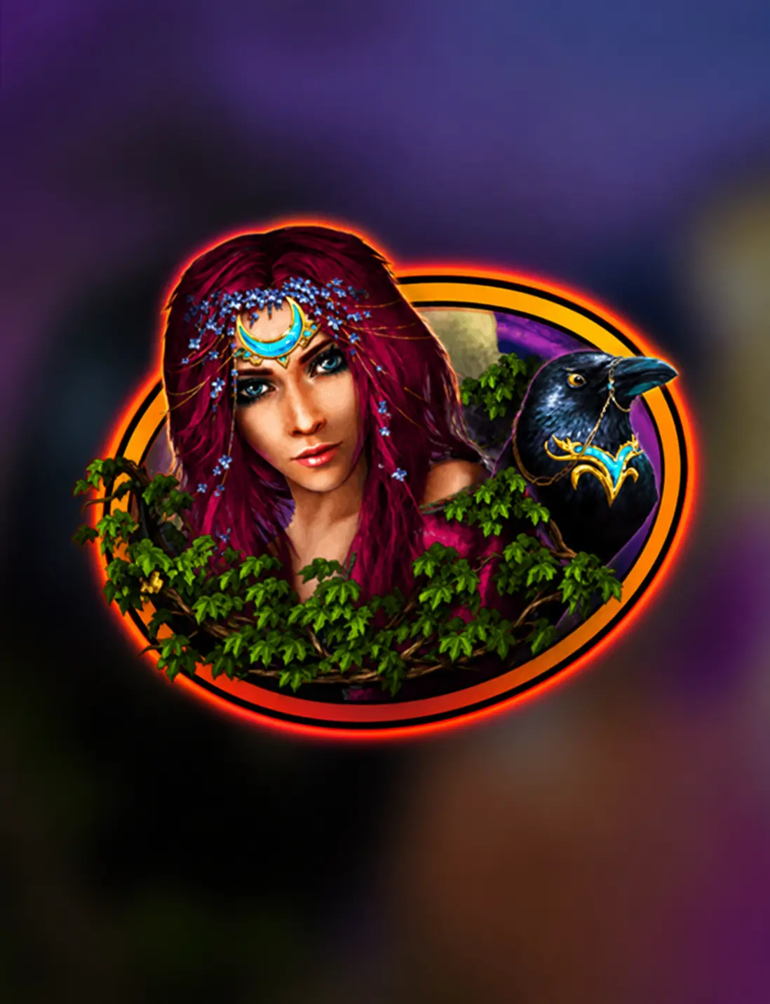Forest Nymph by Technology