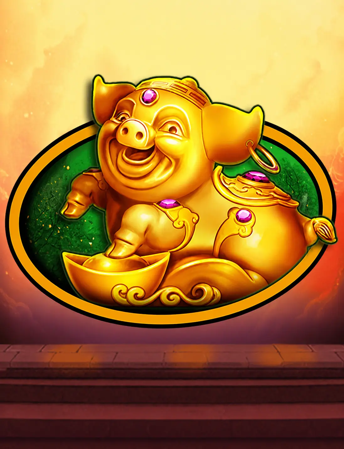 Fortune Pig by Technology