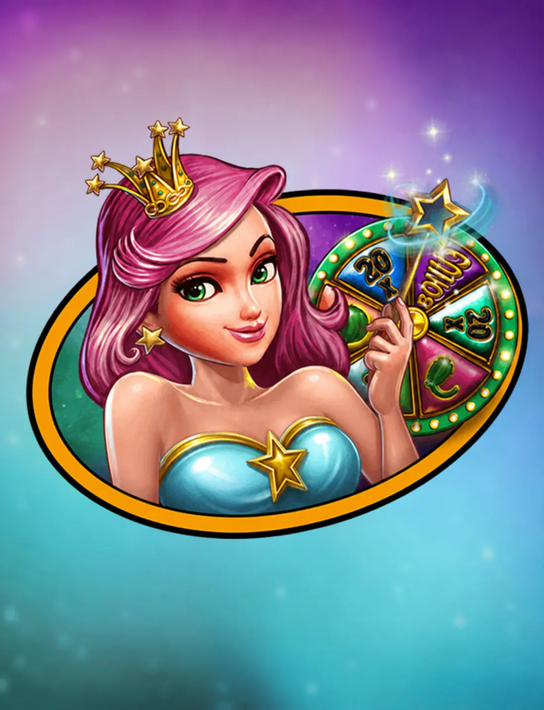 Fruit Galaxy The Wheel by Technology
