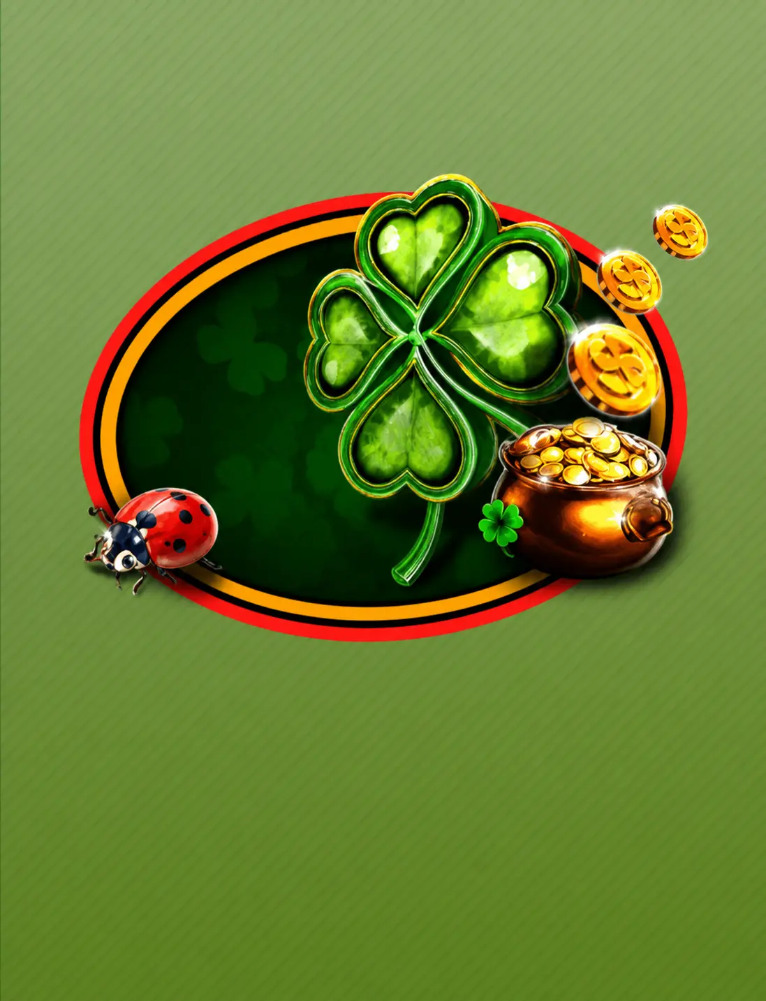 Full Of Luck by Technology
