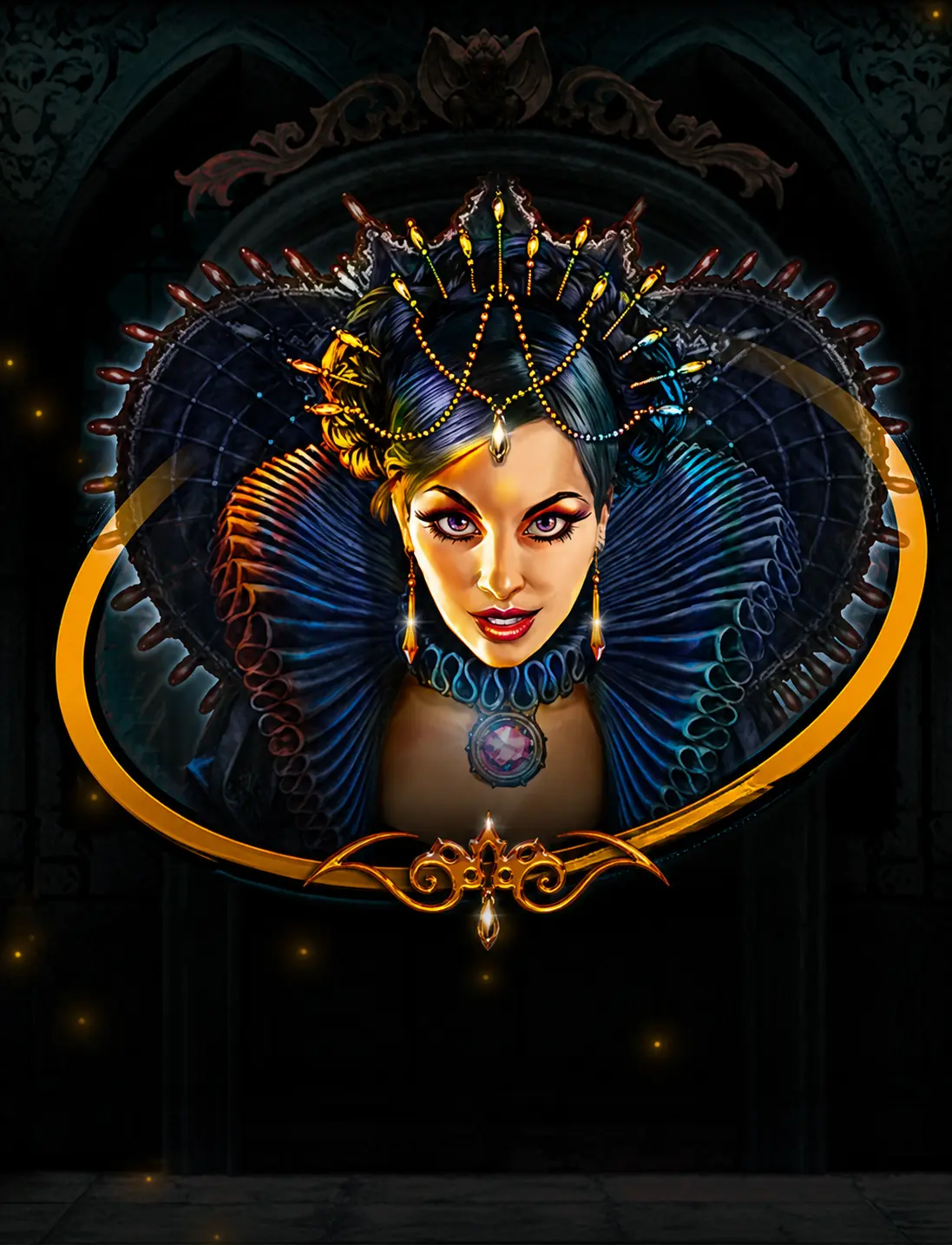 GOTHIC QUEEN RETURNS by Technology