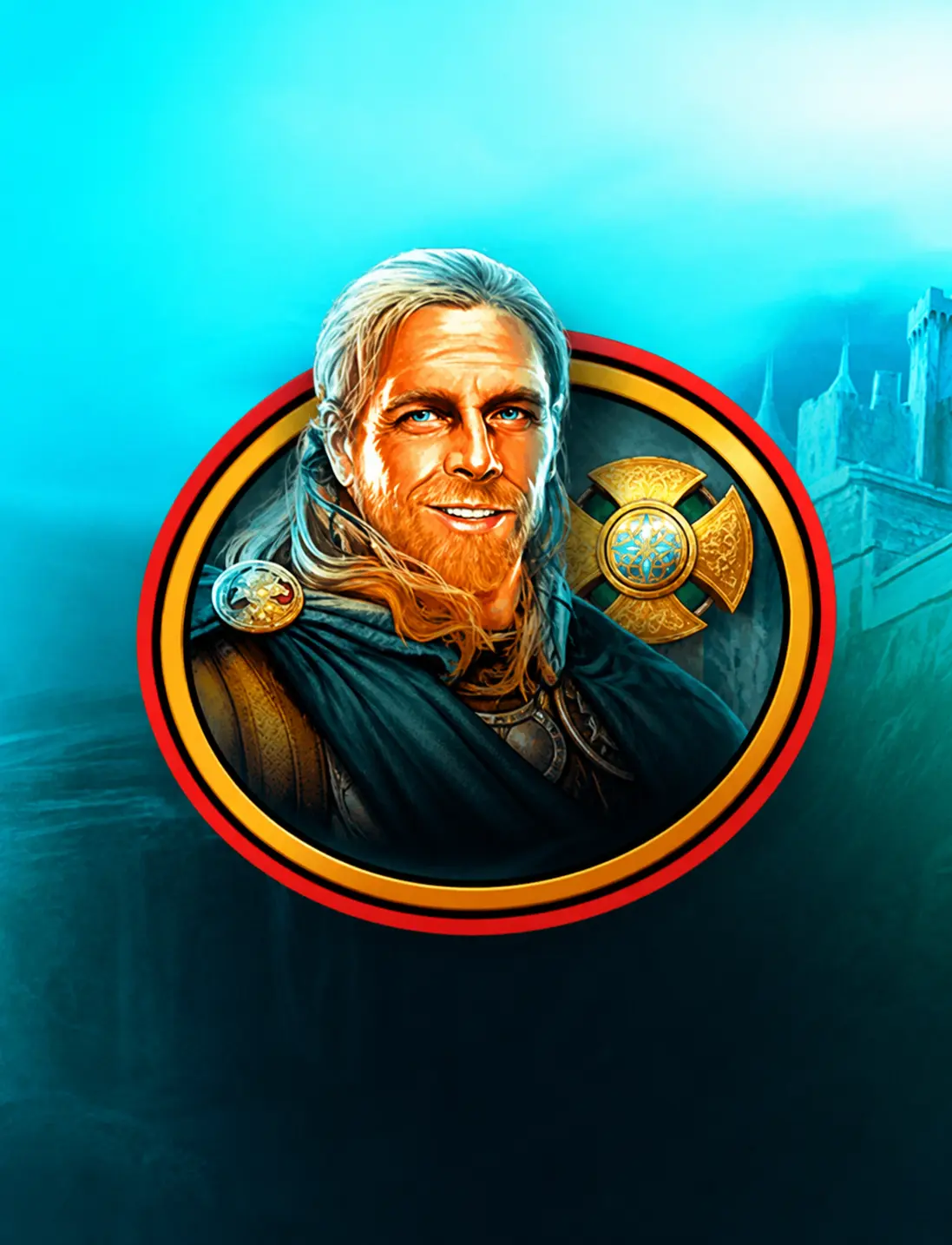 Gaelic Warrior by Technology