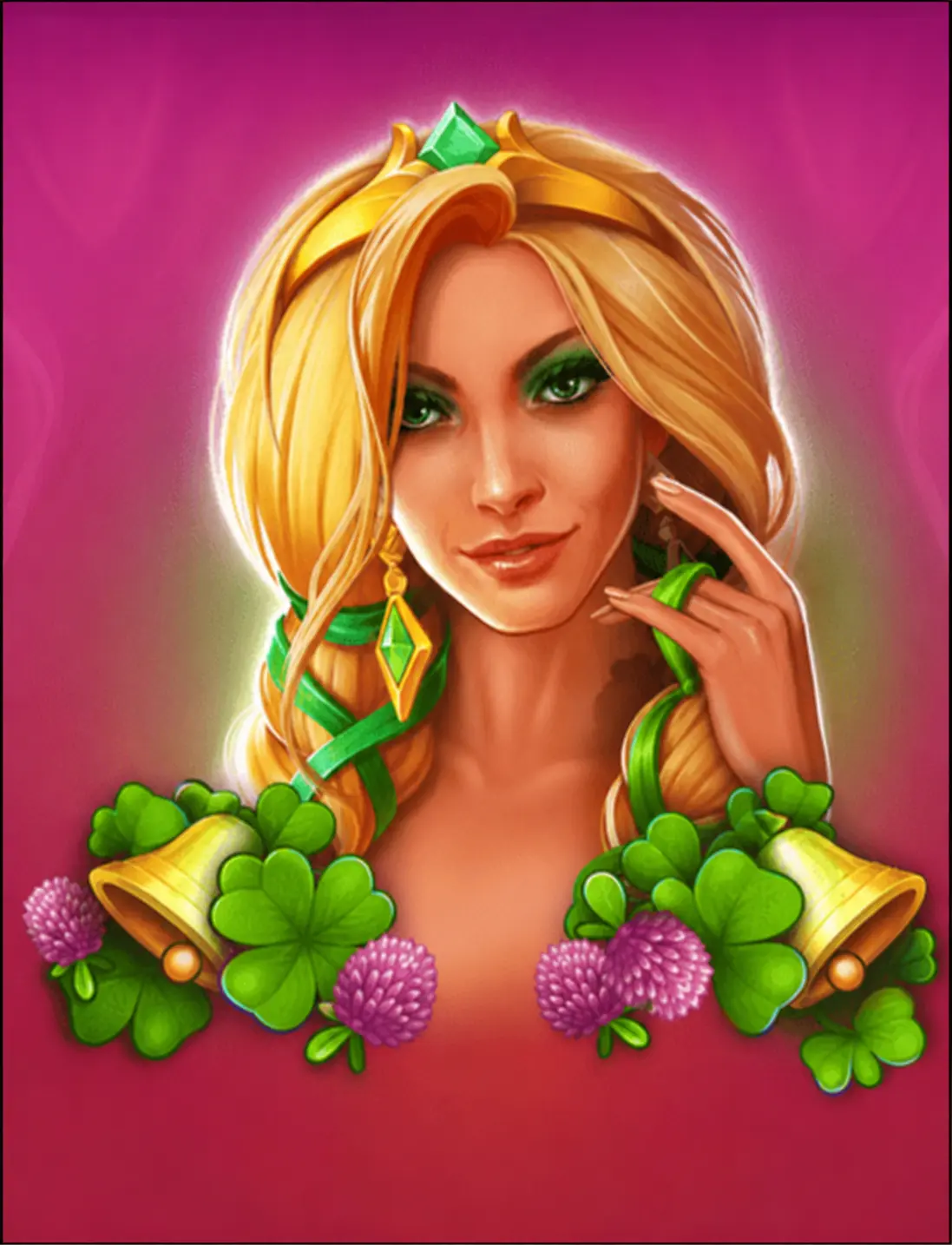 Goddess of Bells by Technology