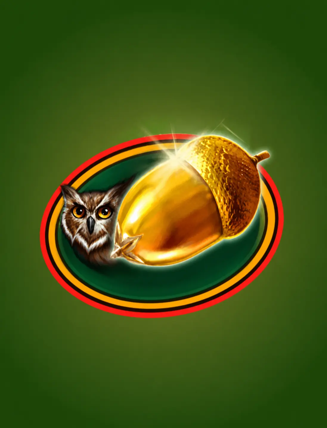 Golden Acorn by Technology