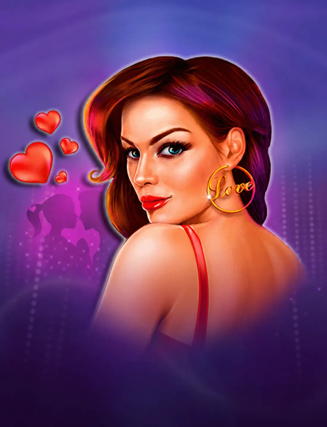 Hearts & Love by Technology