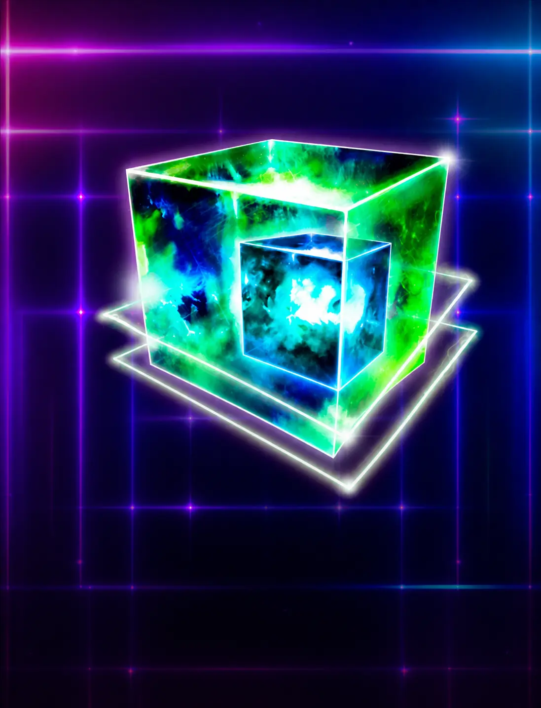Hyper Cuber Buy Bonus by Technology