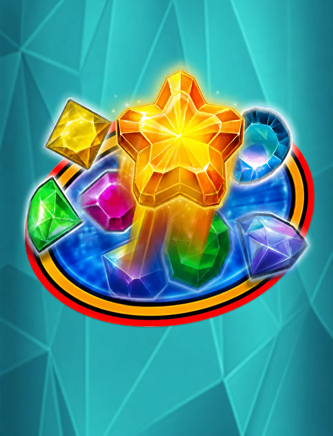 Ice Rubies by Technology