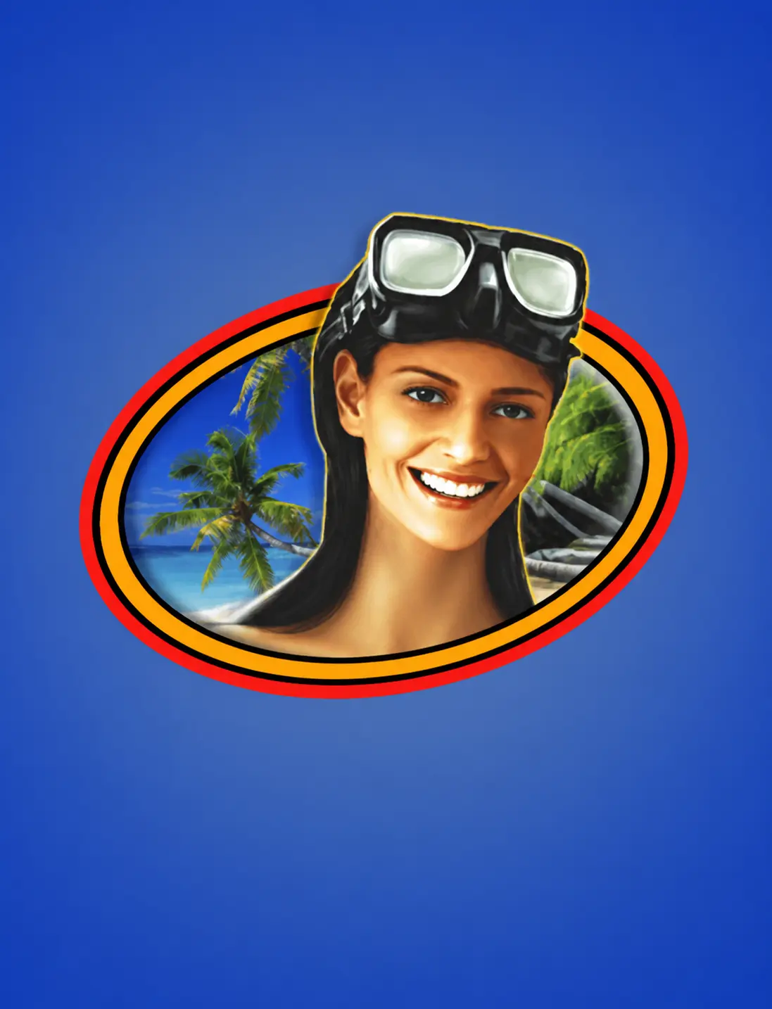 Island Vacation by Technology