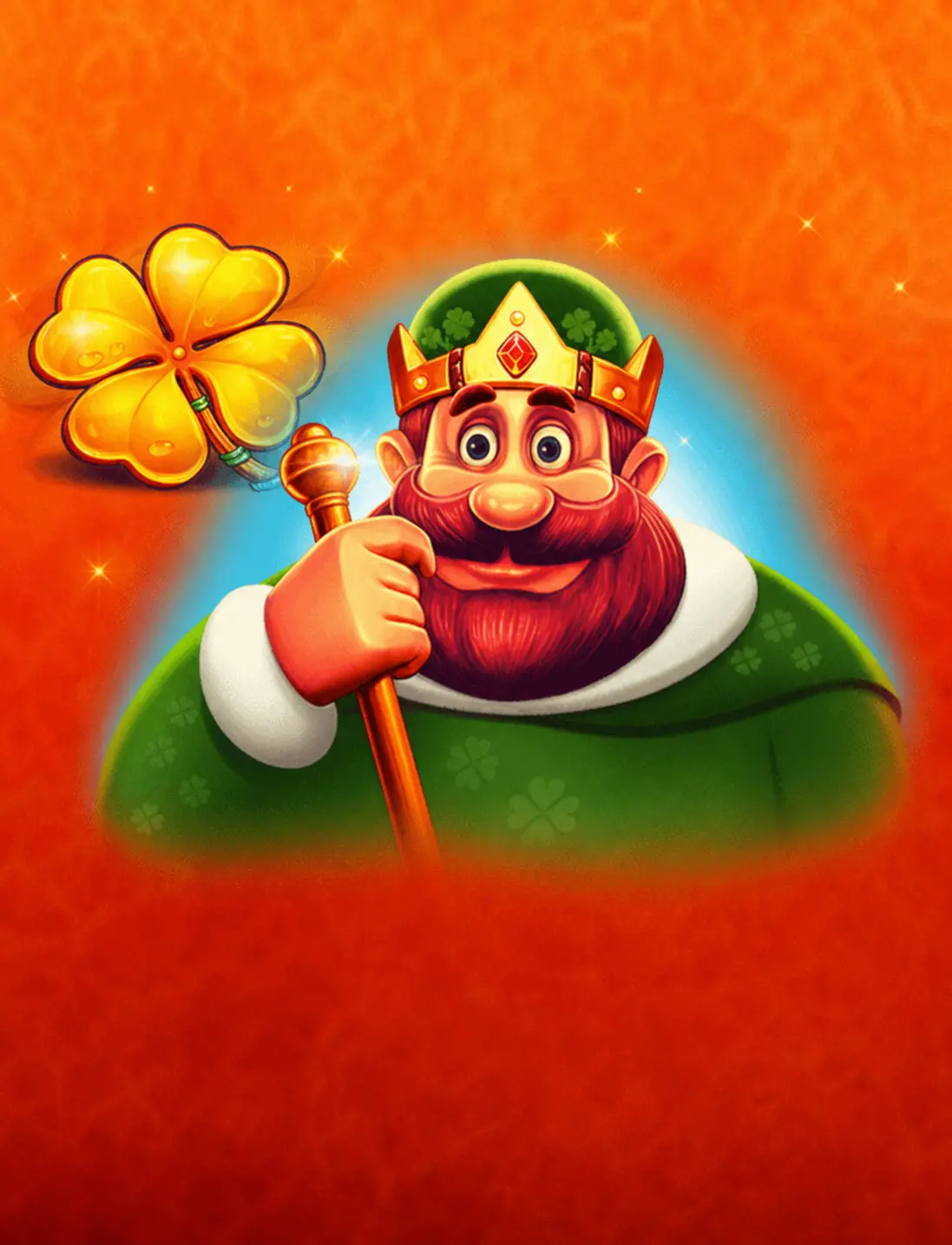 King of Clovers by Technology
