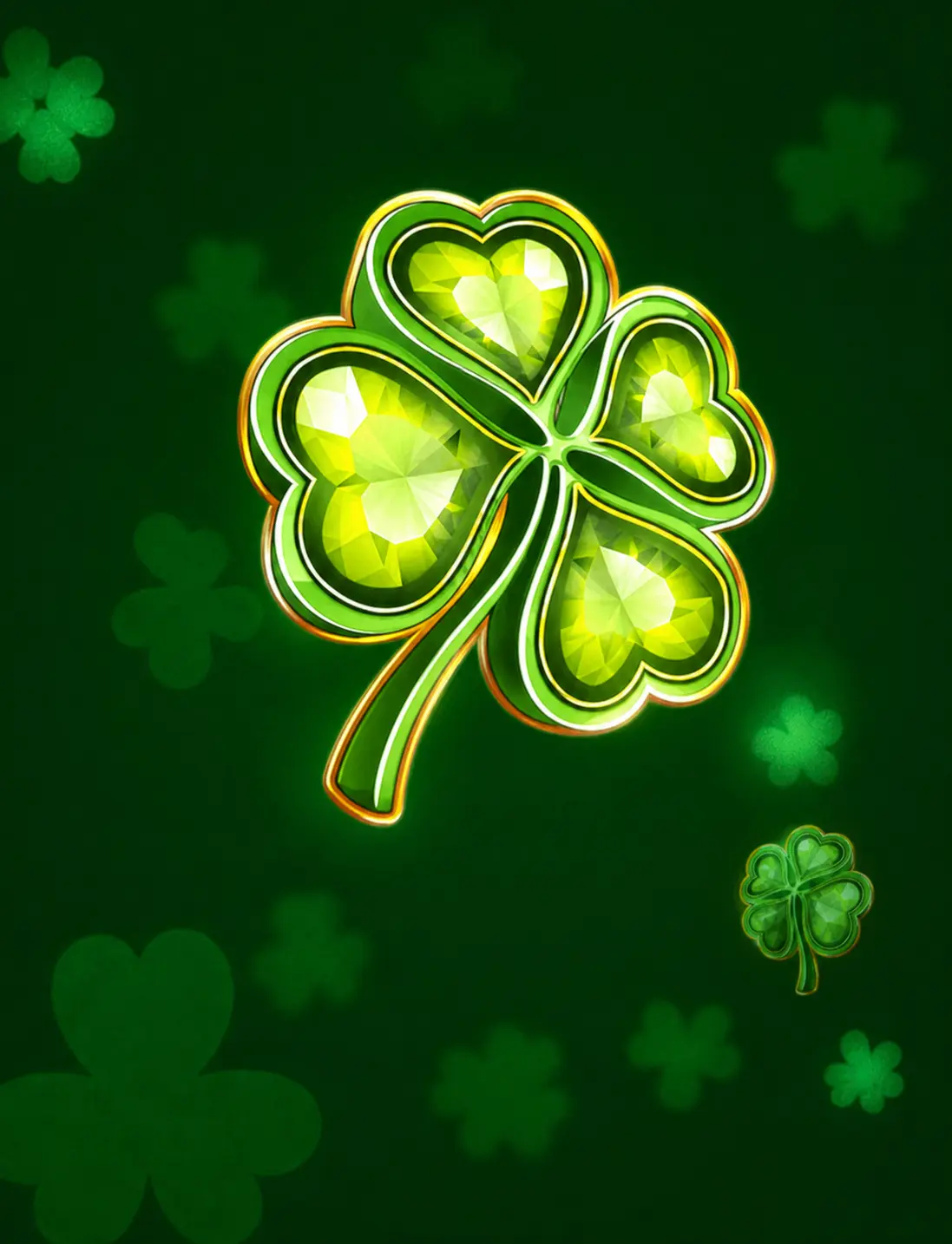 Lucky Clover 10 by Technology