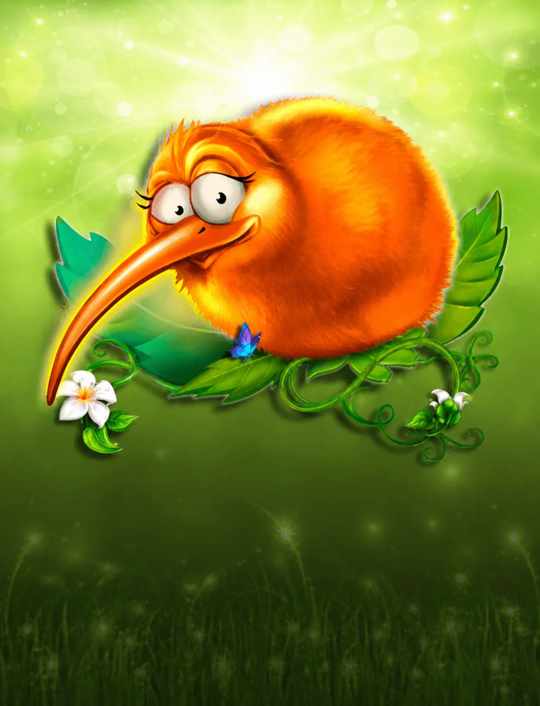 Lucky Kiwi by Technology