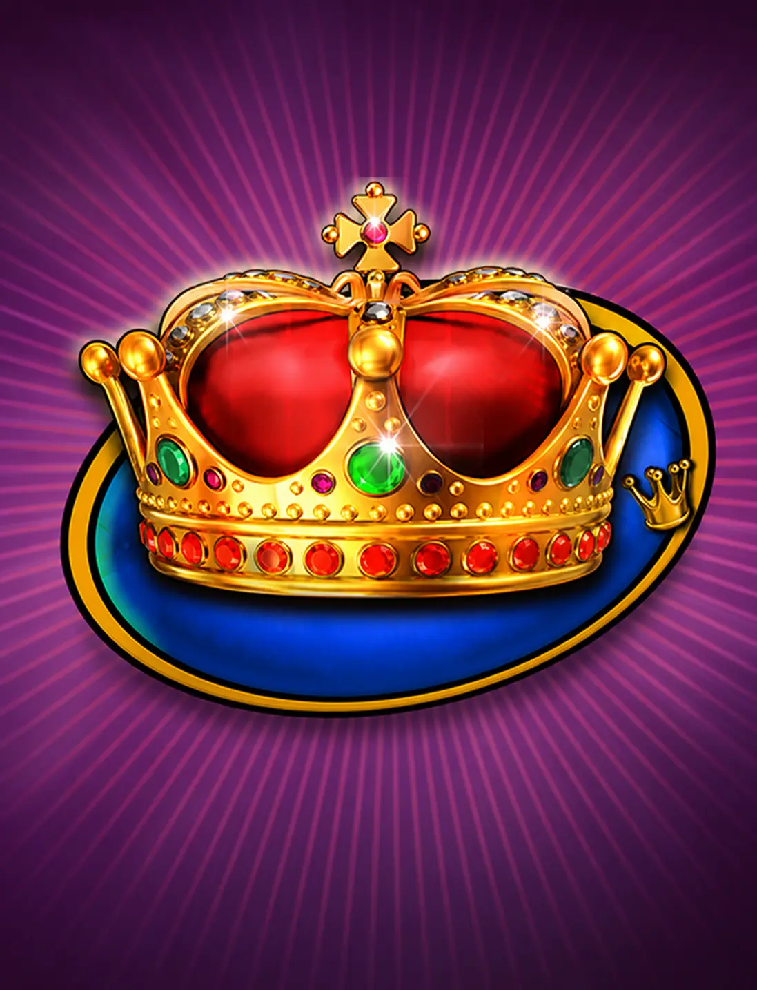 Magic Crown by Technology