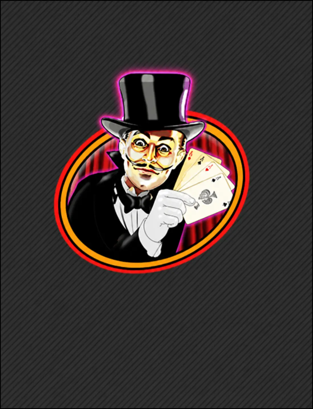 Magician Dreaming by Technology