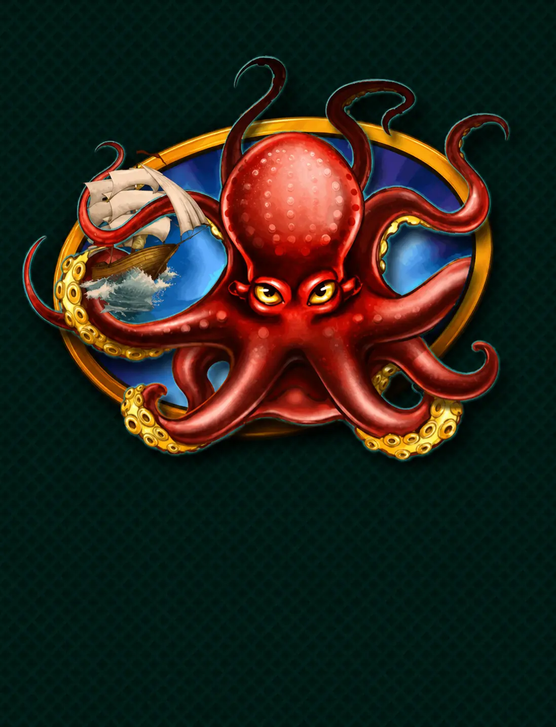 Mighty Kraken by Technology
