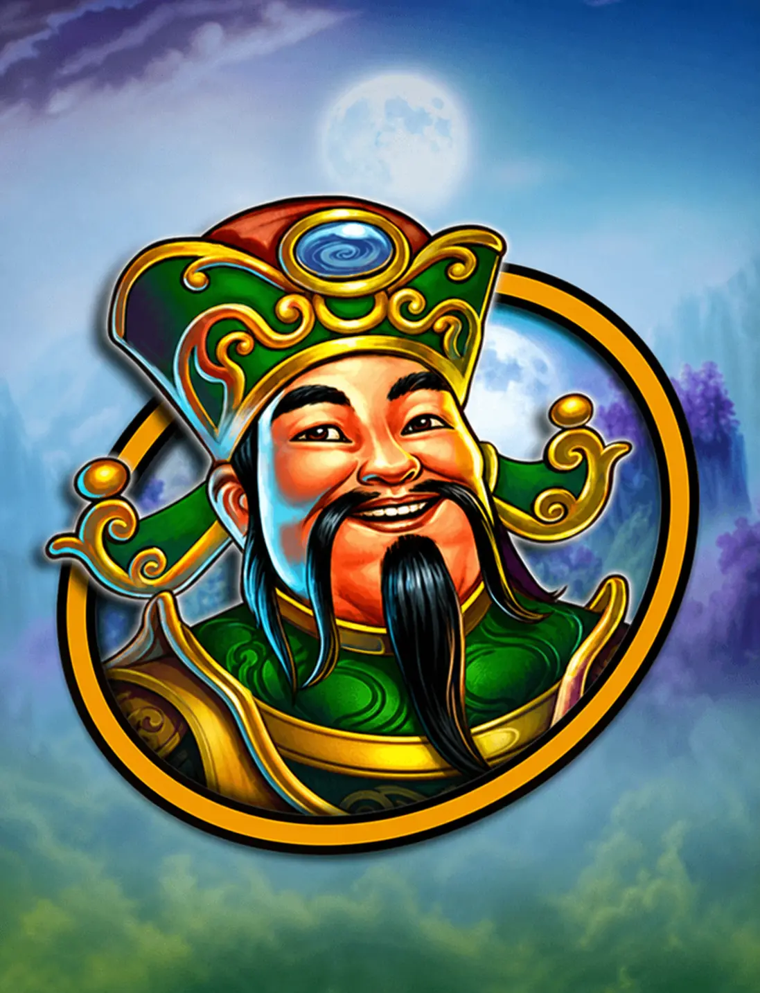Mighty Moon by Technology