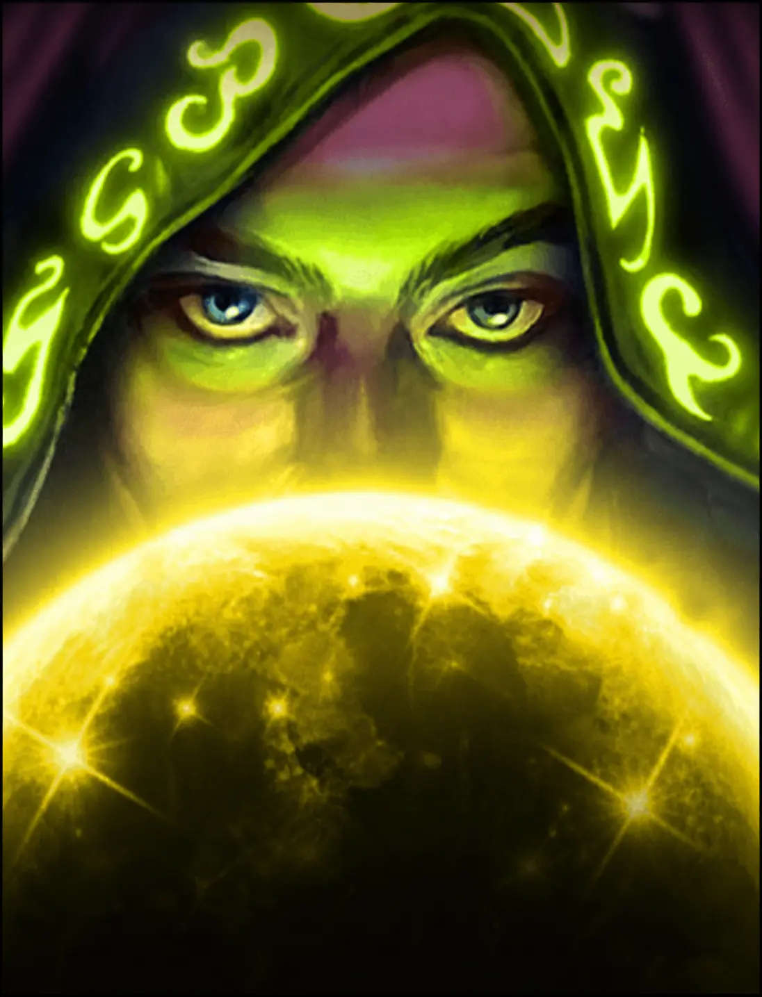 Moon Lord by Technology