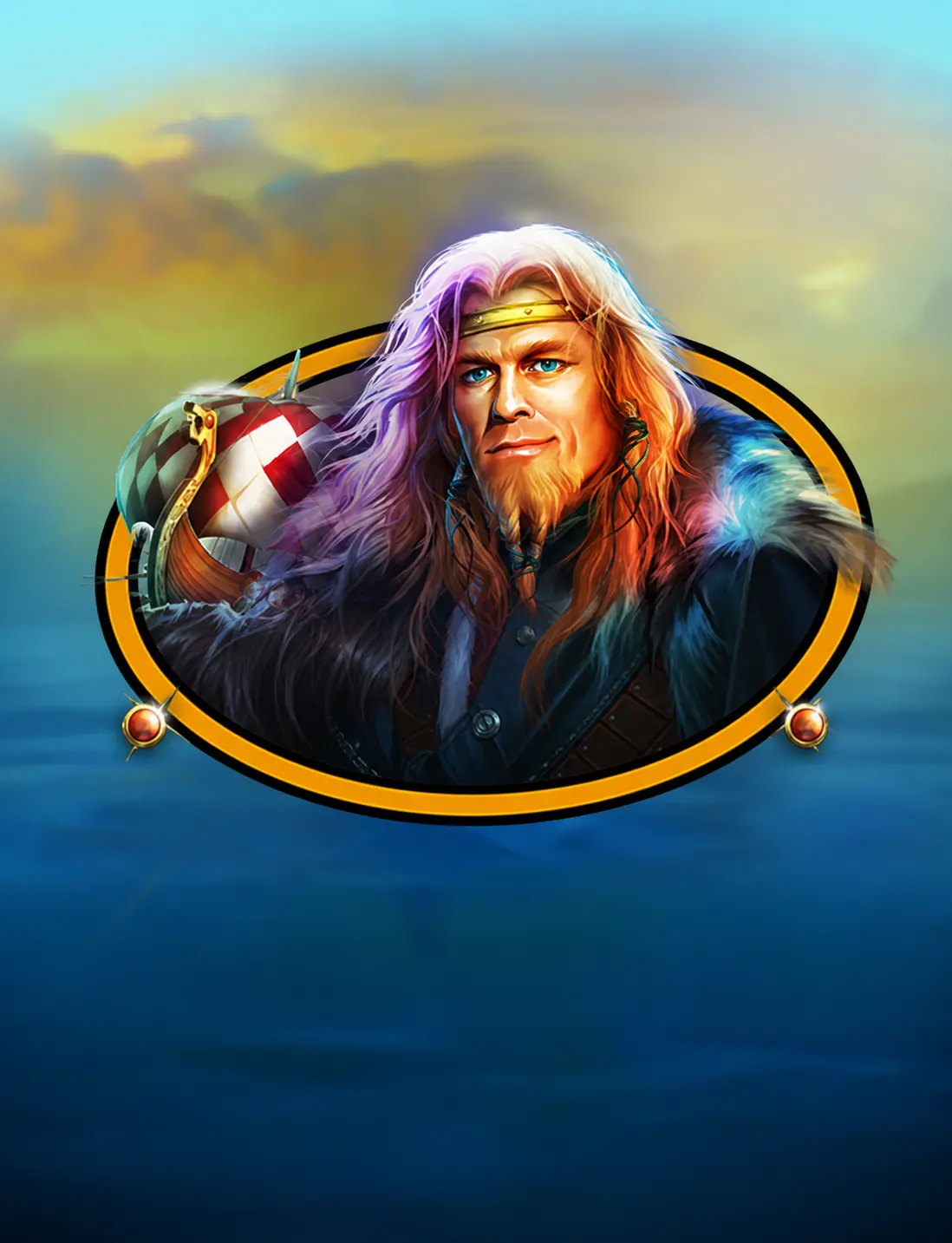 Mysterious Drakkar by Technology